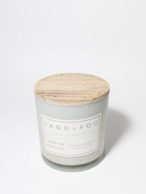 Pumpkin Harvest 21 oz scented candle