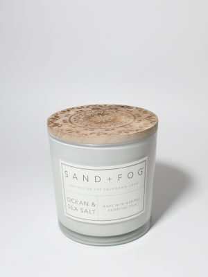 Ocean & Sea Salt 21 oz scented candle