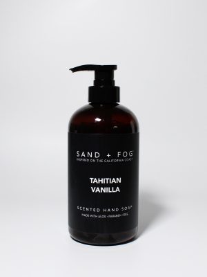 Tahitian Vanilla 20 oz Liquid Hand Soap