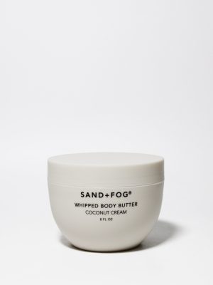 Coconut Cream 8 oz Whipped Body Butter