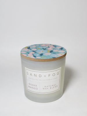 Guava Mango 21 oz scented candle