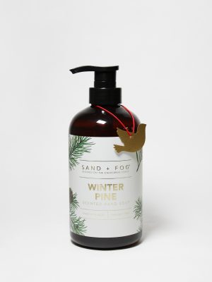 Winter Pine 20 oz Liquid Hand Soap