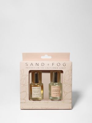 Exploratory Perfume Oil Rollerball Set - Sweet and Sassy Collection