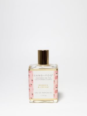 Berries & Cream 50 ml Perfume Oil Rollerball