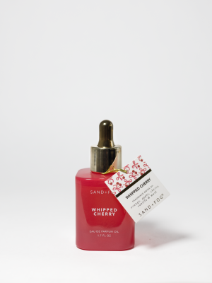 Whipped Cherry 50 ml Perfume Oil Dropper