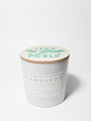 California Beach House 21 oz scented candle