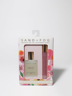 Exploratory Perfume Oil Rollerball Set - Girl Next Door Collection