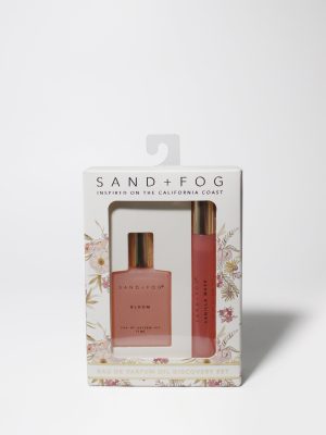 Exploratory Perfume Oil Rollerball Set - Springtime Sun Collection