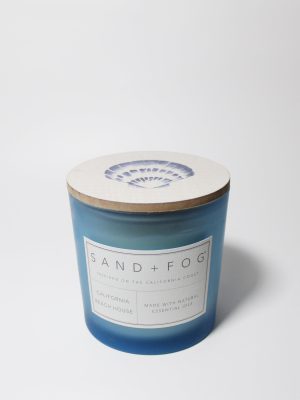 California Beach House 21 oz scented candle