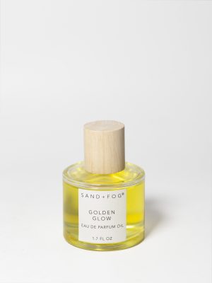 Golden Glow 50ml Perfume Oil Rollerball