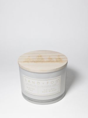 Winter Pine 12 oz scented candle